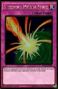 Storming Mirror Force: Premium Gold: Infinite Gold