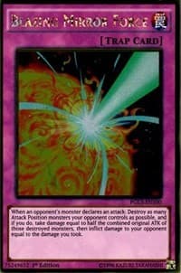Blazing Mirror Force: Premium Gold: Infinite Gold