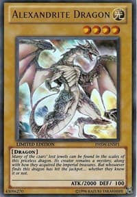 Alexandrite Dragon (PHSW-ENSP1): Photon Shockwave
