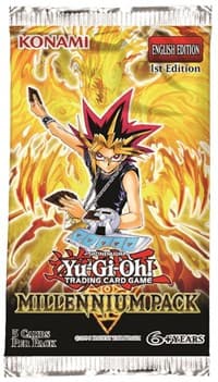 Millennium Pack - Booster Pack [1st Edition]: Millennium Pack