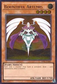Bountiful Artemis (UTR): OTS Tournament Pack 1