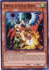 Droll & Lock Bird: OTS Tournament Pack 1