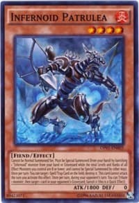 Infernoid Patrulea: OTS Tournament Pack 1