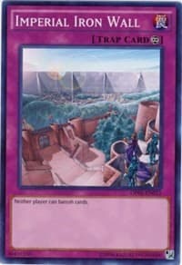 Imperial Iron Wall: OTS Tournament Pack 1