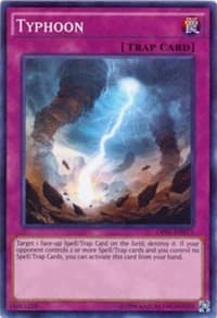 Typhoon: OTS Tournament Pack 1