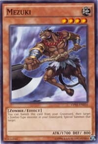 Mezuki: OTS Tournament Pack 1