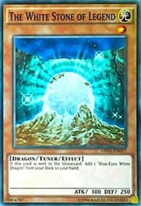The White Stone of Legend: OTS Tournament Pack 1