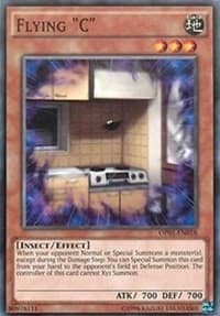 Flying "C": OTS Tournament Pack 1