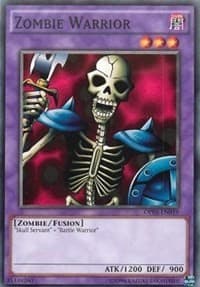 Zombie Warrior: OTS Tournament Pack 1