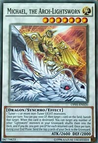 Michael, the Arch-Lightsworn: OTS Tournament Pack 1