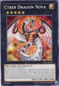Cyber Dragon Nova: OTS Tournament Pack 1