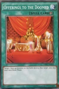 Offerings to the Doomed: OTS Tournament Pack 1