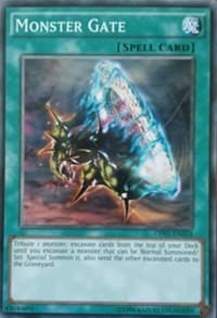 Monster Gate: OTS Tournament Pack 1