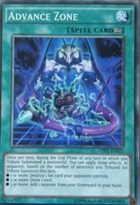 Advance Zone: OTS Tournament Pack 1