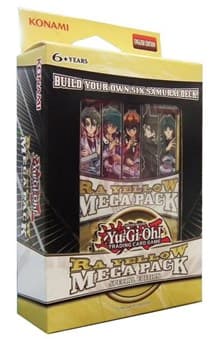 Ra Yellow Mega Pack: Special Edition Pack: Ra Yellow Mega Pack