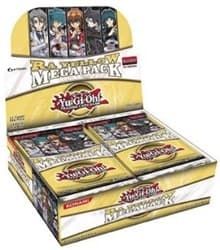 Ra Yellow Mega-Pack Booster Box: Ra Yellow Mega Pack
