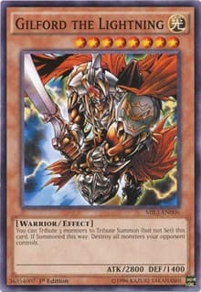 Gilford the Lightning: Millennium Pack