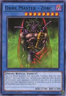 Dark Master - Zorc: Millennium Pack