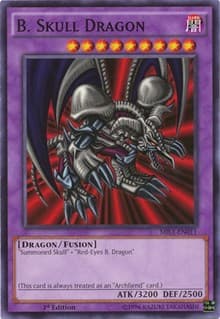 B. Skull Dragon: Millennium Pack
