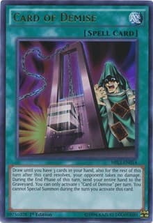Card of Demise: Millennium Pack