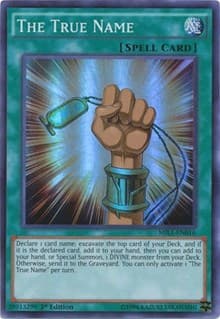 The True Name: Millennium Pack