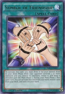 Symbol of Friendship: Millennium Pack
