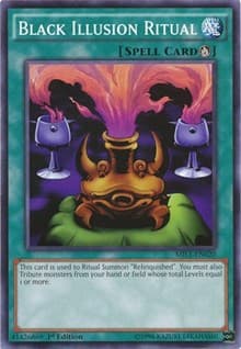 Black Illusion Ritual: Millennium Pack