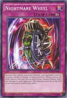 Nightmare Wheel: Millennium Pack