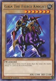 Gaia The Fierce Knight: Millennium Pack