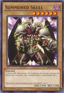 Summoned Skull: Millennium Pack