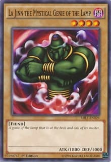 La Jinn the Mystical Genie of the Lamp: Millennium Pack