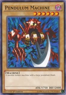 Pendulum Machine: Millennium Pack