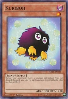 Kuriboh: Millennium Pack