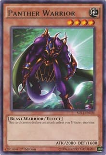 Panther Warrior: Millennium Pack