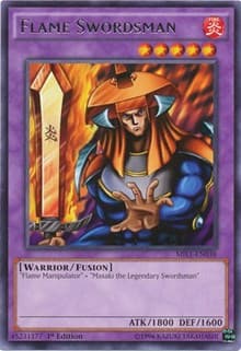Flame Swordsman: Millennium Pack