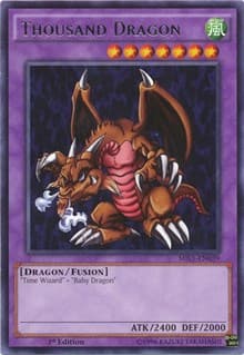 Thousand Dragon: Millennium Pack