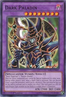 Dark Paladin: Millennium Pack