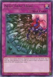 Acid Trap Hole: Millennium Pack