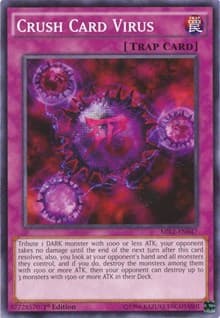 Crush Card Virus: Millennium Pack