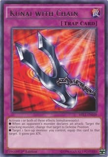 Kunai with Chain: Millennium Pack