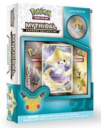 Mythical Pokemon Collection Box [Jirachi]: Generations