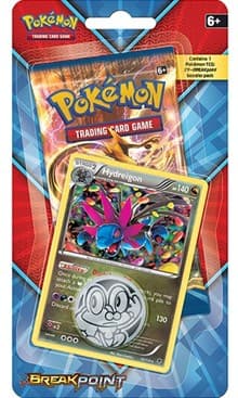 BREAKpoint Single Pack Blister [Hydreigon]: BREAKpoint