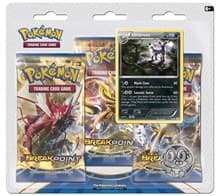 BREAKpoint 3 Pack Blister [Umbreon]: BREAKpoint