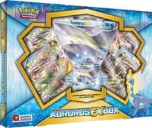 Aurorus EX Box: BREAKthrough