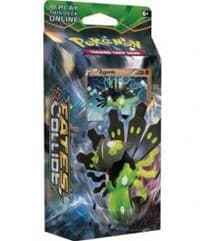 Fates Collide Theme Deck - "Battle Ruler" [Zygarde]: Fates Collide