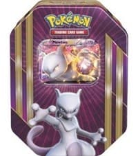 Triple Power Tin [Mewtwo EX]: BREAKpoint