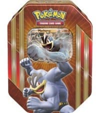 Triple Power Tin [Machamp EX]: BREAKpoint