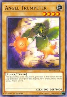Angel Trumpeter: Shining Victories
