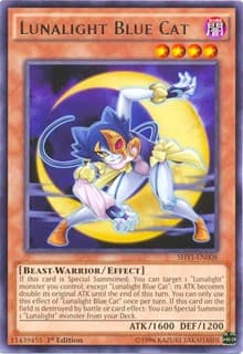 Lunalight Blue Cat: Shining Victories