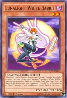 Lunalight White Rabbit: Shining Victories